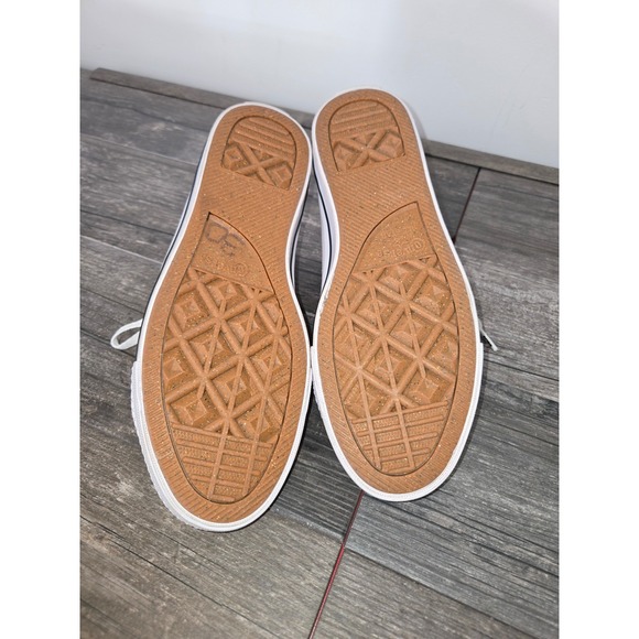 NEW Converse Mens 9/Womens 10.5 One Star Pro Ox Suede Golden Sundial Shoes  E-11 - Picture 11 of 11